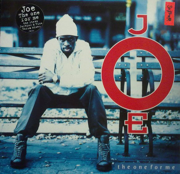 Joe - One For Me - Used Vinyl Record 12"