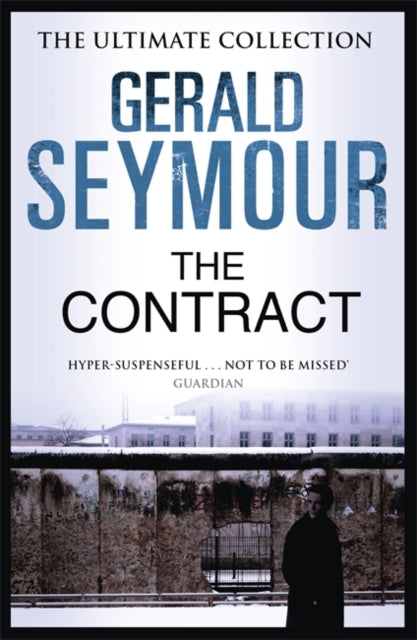 Gerald Seymour - Contract - Paperback