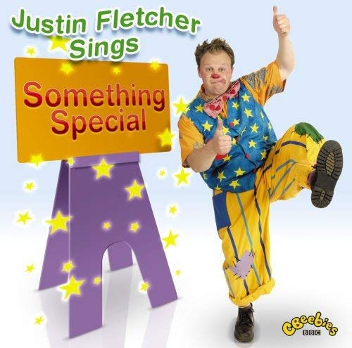 Various Artists - Justin Fletcher Sings Something Special - CD