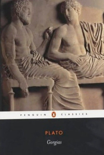 Plato - Gorgias - Paperback