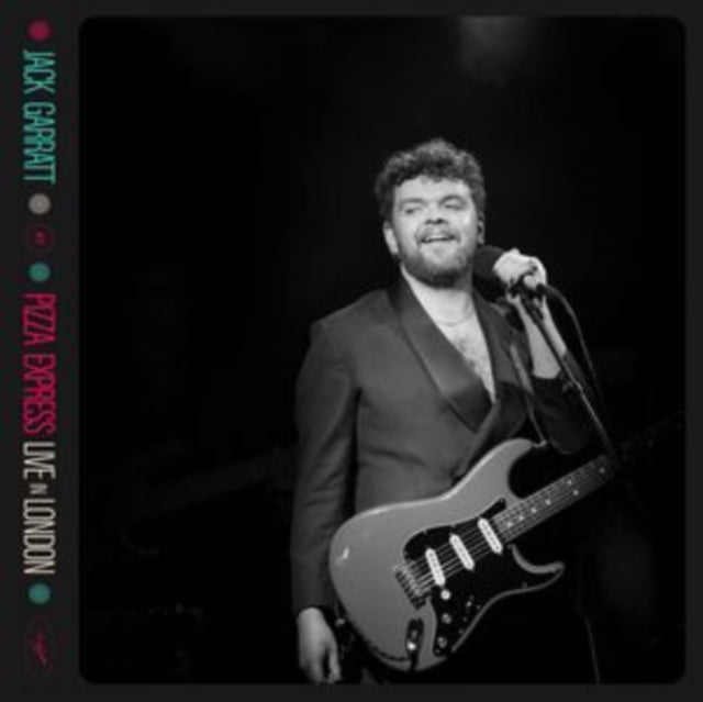 Jack Garratt - At PizzaExpress Live - In London - CD