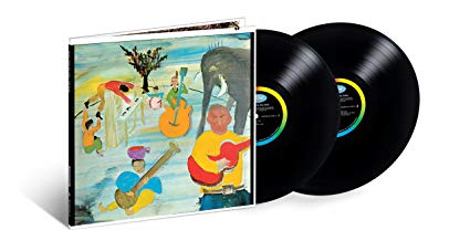 Band - Music From Big Pink - Vinyl Record