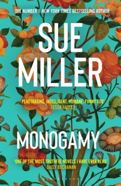 Sue Miller - Monogamy - Paperback