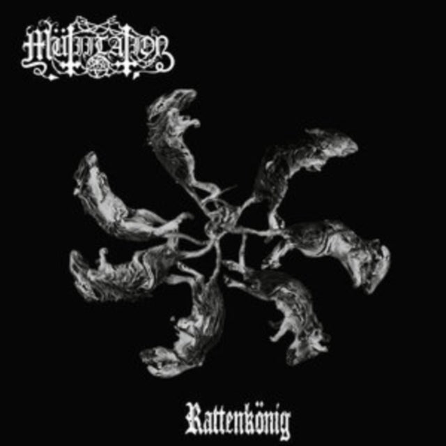 MUTIILATION - RATTENKONIG - CD