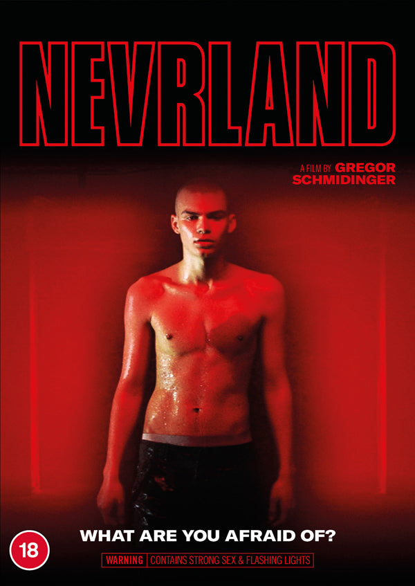 FEATURE FILM - NEVRLAND - DVD