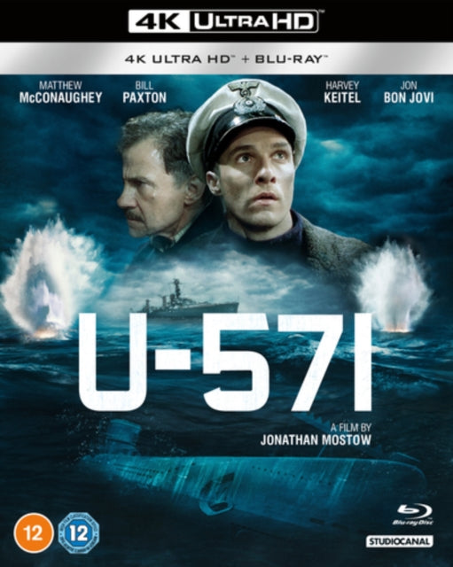 U-571 - Blu-ray 4K