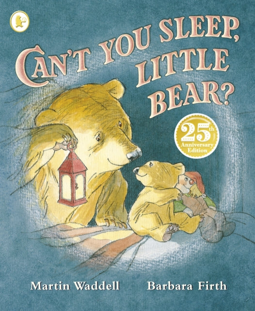 Martin Waddell - Can't You Sleep, Little Bear? - Paperback