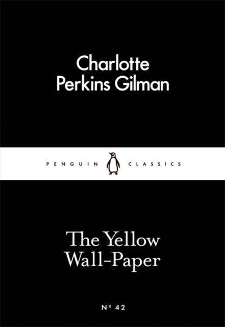 Charlotte Perkins Gi - Yellow Wall-Paper - Paperback