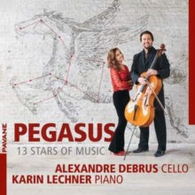 Pegasus: 13 Stars of Music - CD