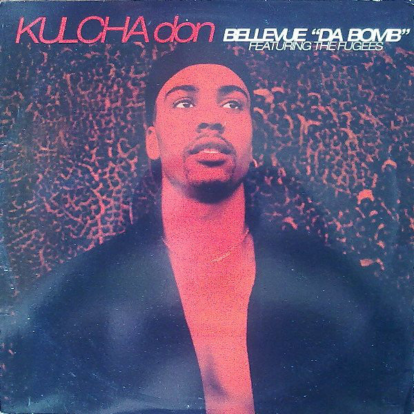 Kulcha Don - Bellevue "Da Bomb" - Used Vinyl Record 12"