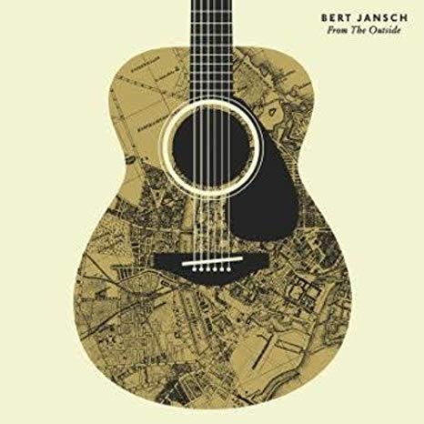 Bert Jansch - From The Outside - Vinyl Record