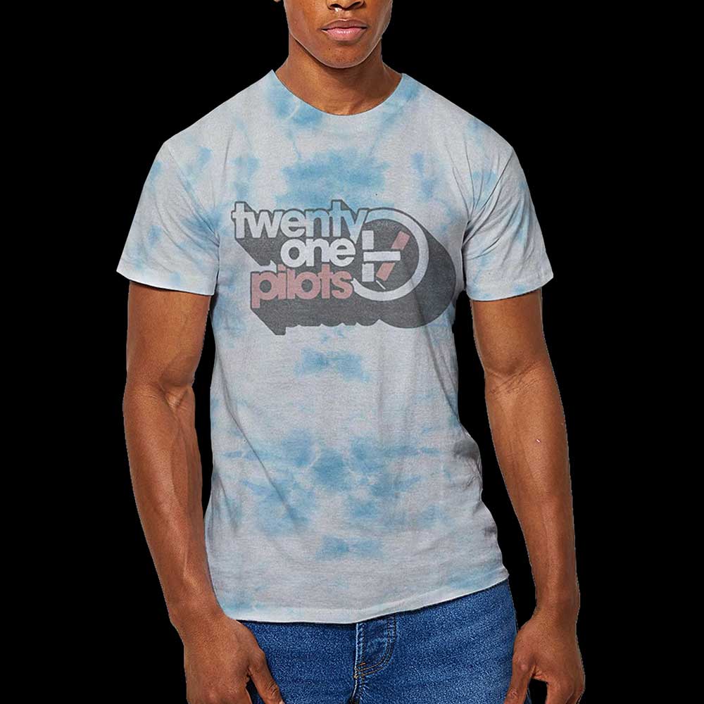Twenty One Pilots - tshirt - Unisex - Short Sleeves - Medium