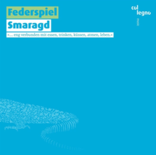 ZOCHBAUER - :SMARAGD - CD