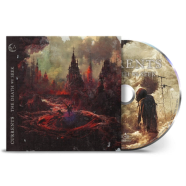 Currents - Death We Seek - CD