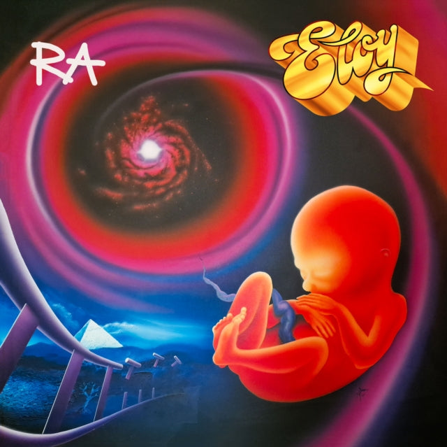 Eloy - RA - CD