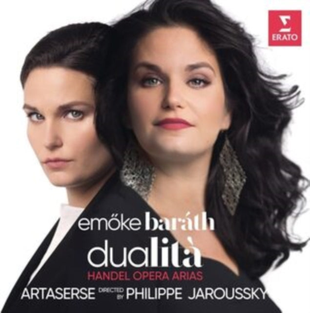 Ensemble Artaserse - Dualita: Handel Opera Arias - CD