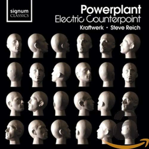 POWERPLANT<BR>ELYSIA - POWERPLANT: ELECTRIC COUNTERPOINT - CD ALBUM