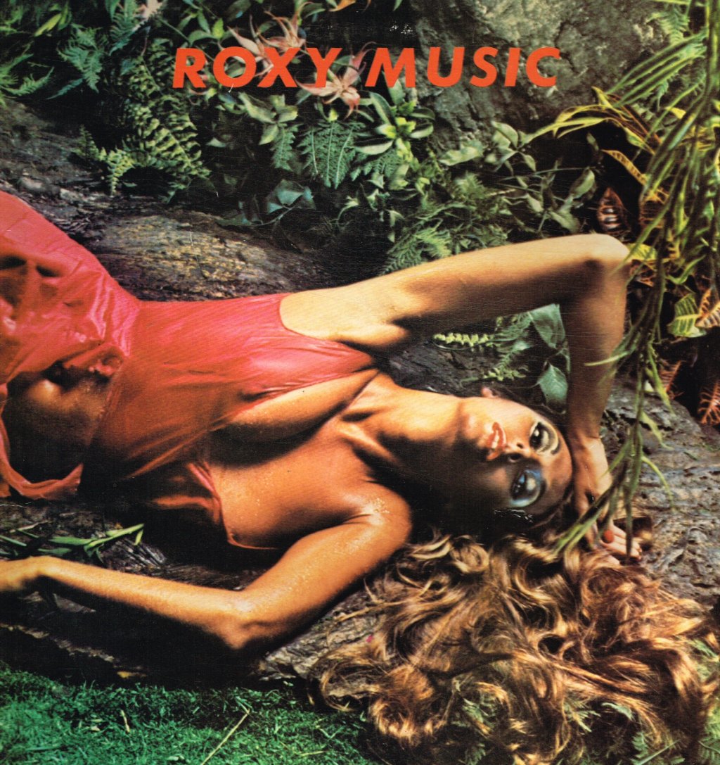 Roxy Music - Stranded - Used Vinyl Record
