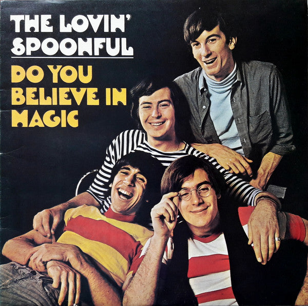 Lovin' Spoonful - More Golden Spoonful - Used Vinyl Record