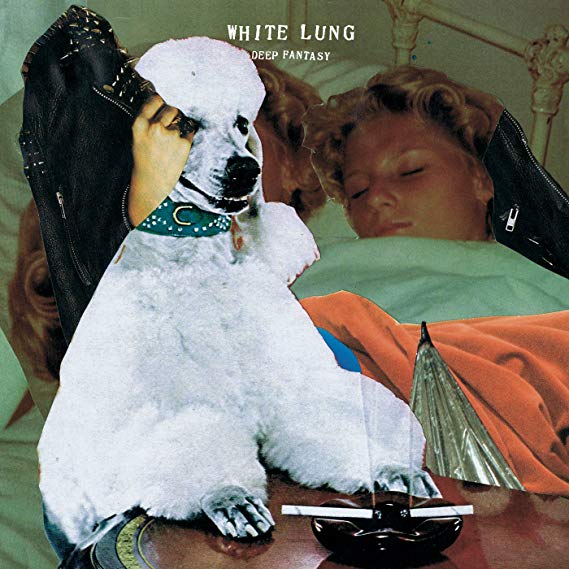 White Lung - Deep Fantasy - CD