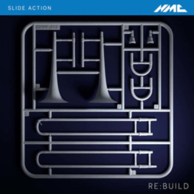 SLIDE ACTION - REBUILD - CD