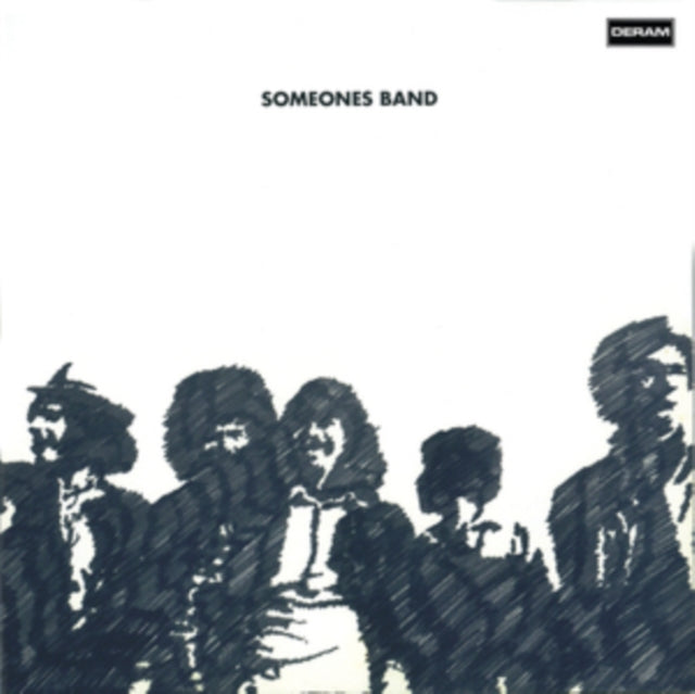 Someones Band - COMPACT DISC