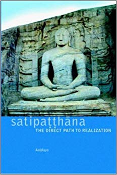 Bhikkhu Analayo - Satipatthana The Direct Path to Realization - New