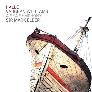 Ralph Vaughan Willia - Vaughan Williams: A Sea Symphony - CD
