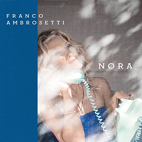 Franco Ambrosetti - Nora LP - Vinyl Record