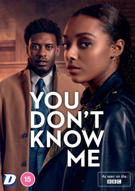 You Don't Know Me - DVD