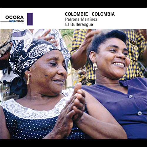 PETRONA MARTINEZ - COLOMBIA. EL - CD
