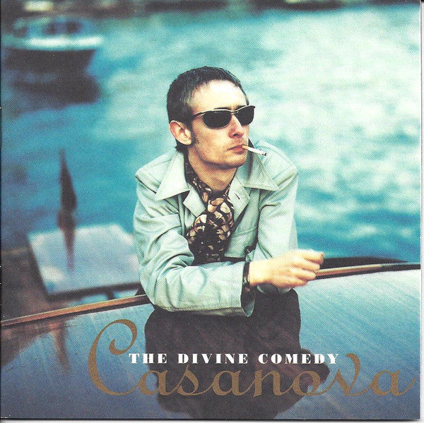 Divine Comedy - Casanova - Used CD
