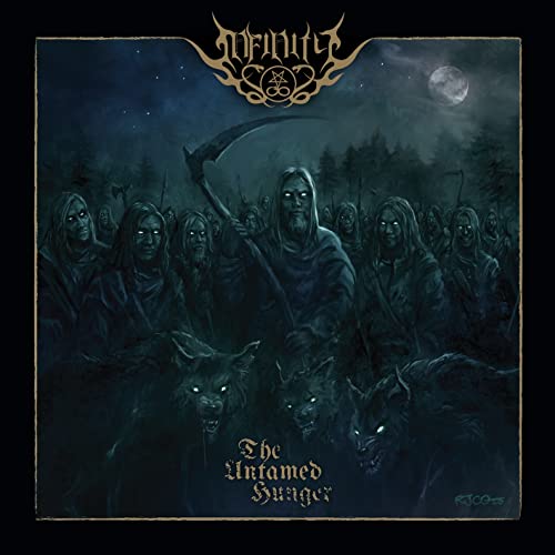 INFINITY - UNTAMED HUNGER - CD