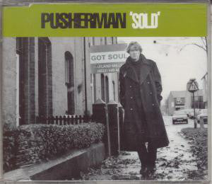 Pusherman - Sold - Used CD