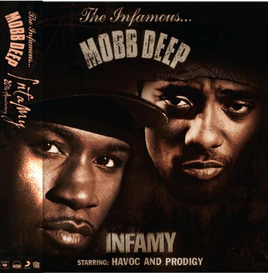 Mobb Deep - Infamy (20th Anniversary Edition) - Vinyl Record