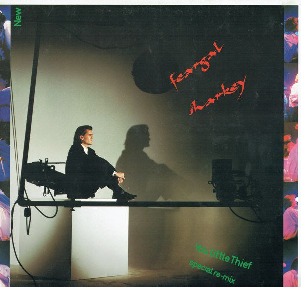Feargal Sharkey - You Little Thief (Special Re-Mix) - Used Vinyl Rec