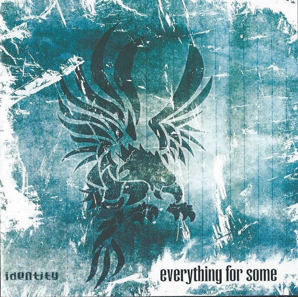 Everything For Some - Identity - Used CD