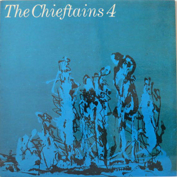 Chieftains - 4 - Used Vinyl Record