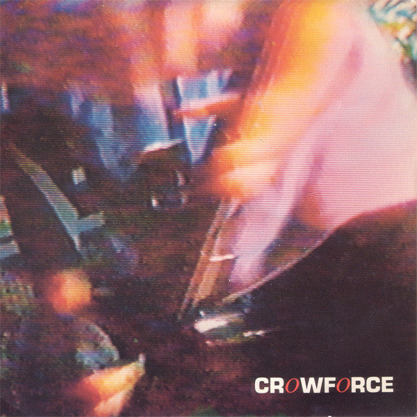 Crowforce - Don't Look Down - Used Vinyl Record 7"