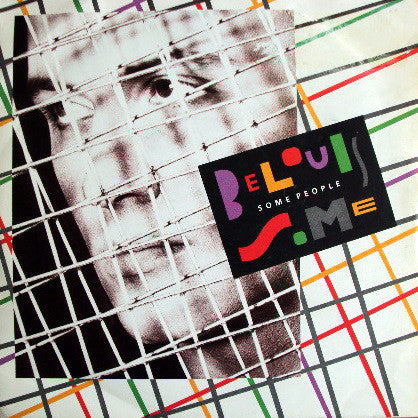 Belouis Some - Some People - Used Vinyl Record 7"