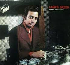 Lloyd Green - And His Steel Guitar - Used Vinyl Record