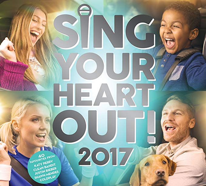 Various - Sing Your Heart Out 2017 - CD