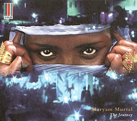 MARYAM MURSAL - JOURNEY - CD ALBUM