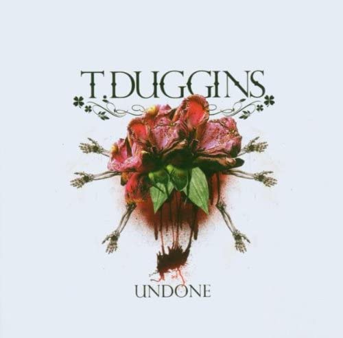 Tony Duggins - Undone - CD