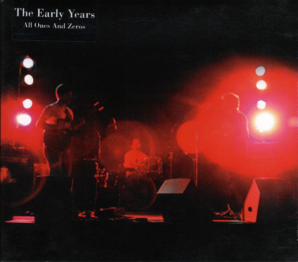 Early Years - All Ones And Zeros - Used CD