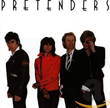 PRETENDERS - CD