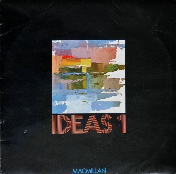 Edward Ramsbottom - Ideas 1 - Used Vinyl Record