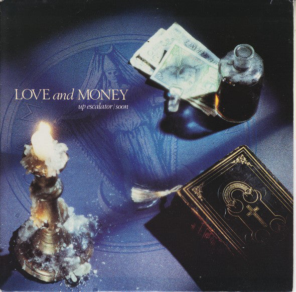Love And Money - Up Escalator - Used Vinyl Record 7"