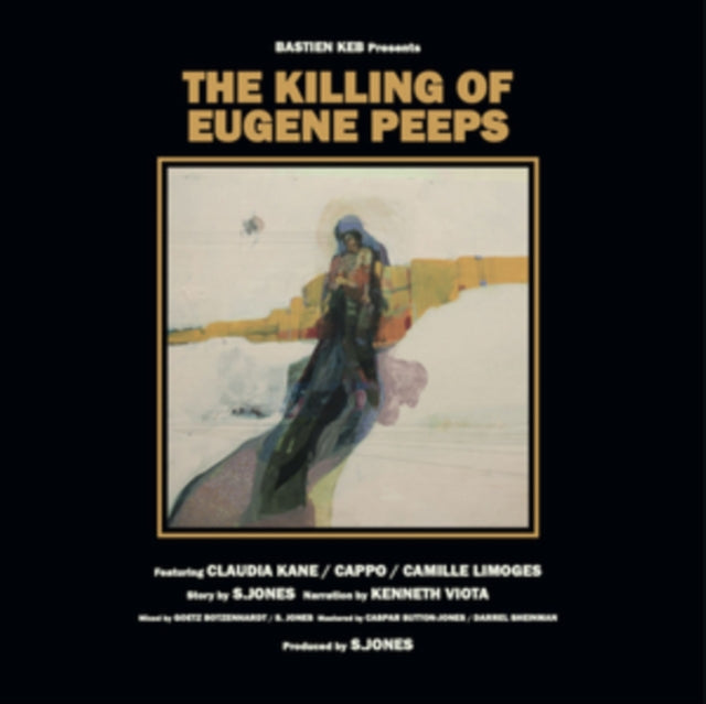 KEB BASTIEN - KILLING OF EUGENE PEEPS THE - Vinyl Record
