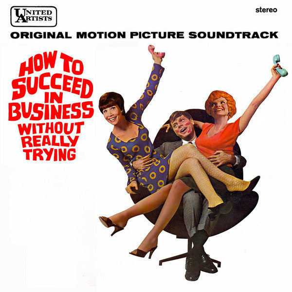 Various - How To Succeed In Business Without Really Trying (Original Mo